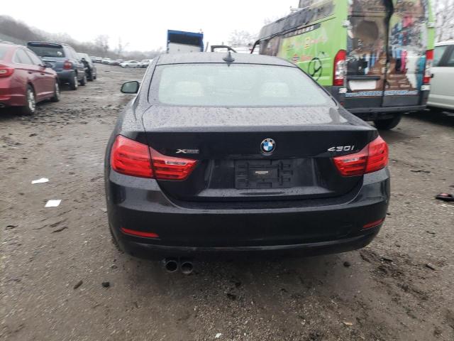 2017 BMW 430XI - WBA4R9C56HK680616
