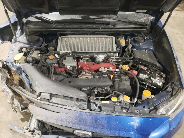 2017 SUBARU WRX STI LI - JF1VA2Y69H9825832