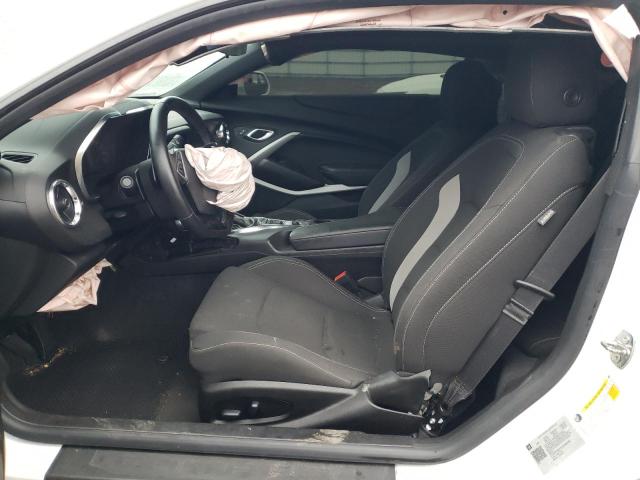 2020 CHEVROLET CAMARO LZ - 1G1FF1R72L0142426