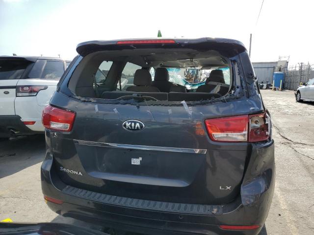 KNDMB5C16G6090534 KIA SEDONA LX