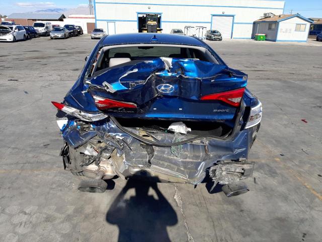 2017 HYUNDAI SONATA SPO 5NPE34AF3HH545082