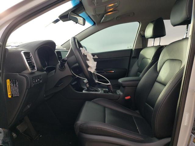 KNDPN3AC7L7792881 KIA Sportage Ex