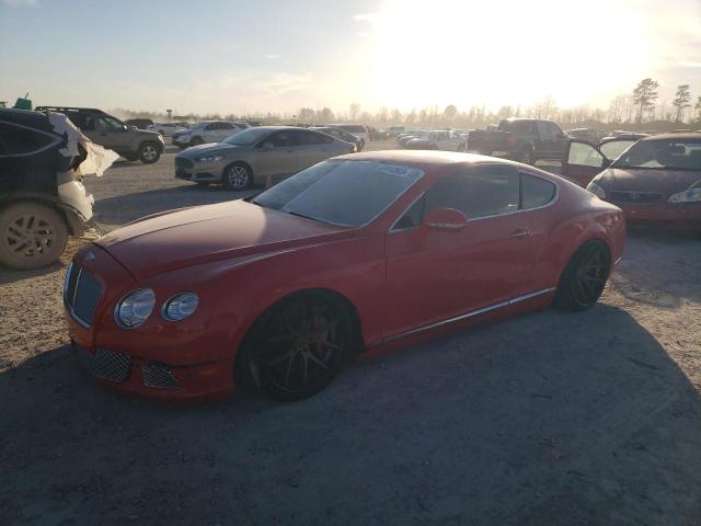 2012 Bentley Continental GT