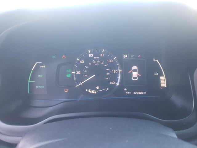 2019 HYUNDAI IONIQ BLUE - KMHC65LC7KU179448