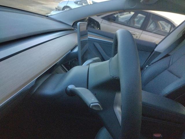 2022 TESLA MODEL 3 - 5YJ3E1EB9NF318576