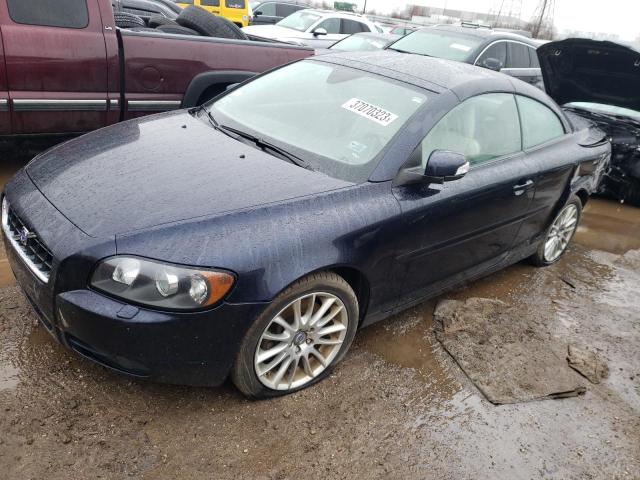 2009 Volvo C70 T5