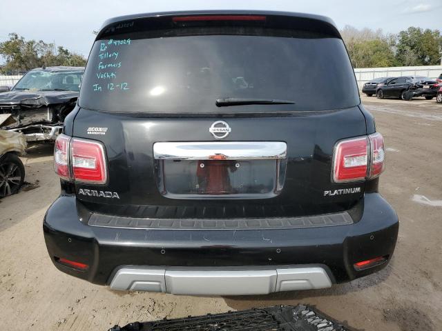 2017 NISSAN ARMADA PLA - JN8AY2NF8H9301245