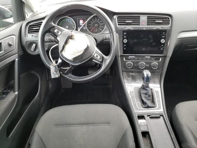 2019 VOLKSWAGEN E-GOLF SE WVWKR7AU5KW913944