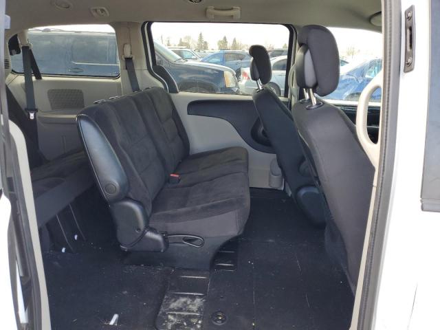 2C4RDGBG3JR166146 Dodge Grand Caravan Se