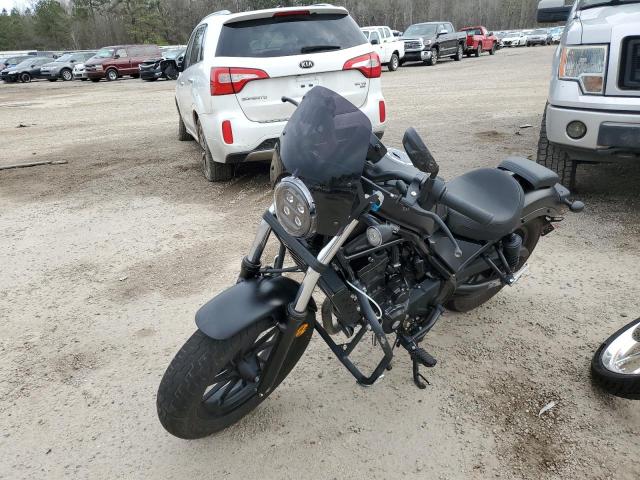2021 HONDA CMX300 A MLHNC5358M5400878