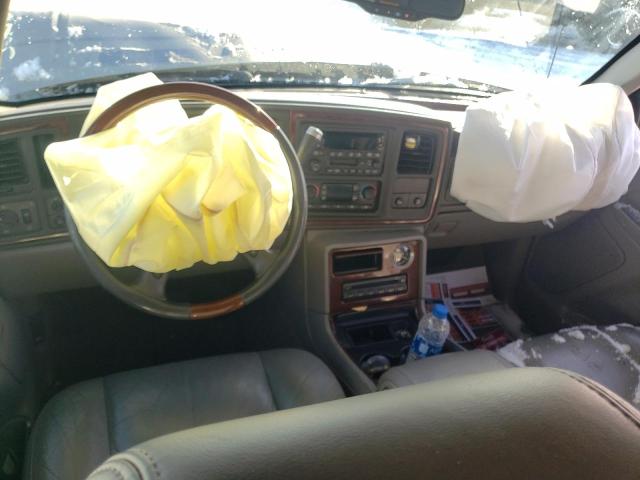 3GYEK62N45G110168 Cadillac ESCALADE EXT