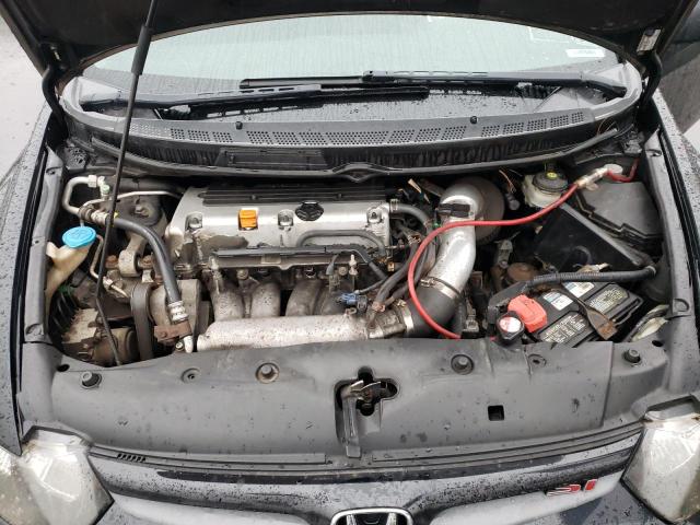 2016 HONDA CIVIC SI - 2HGFG21548H703590