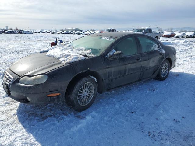 Chrysler Concorde salvage cars for sale: 2002 Chrysler Concorde L