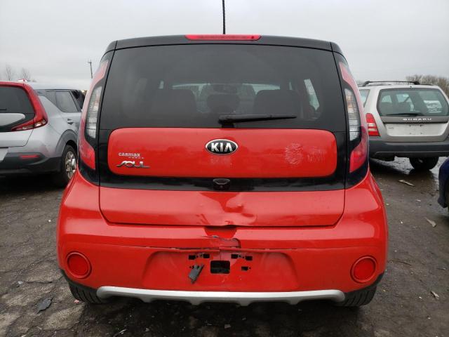 KNDJP3A56H7442683 KIA SOUL +