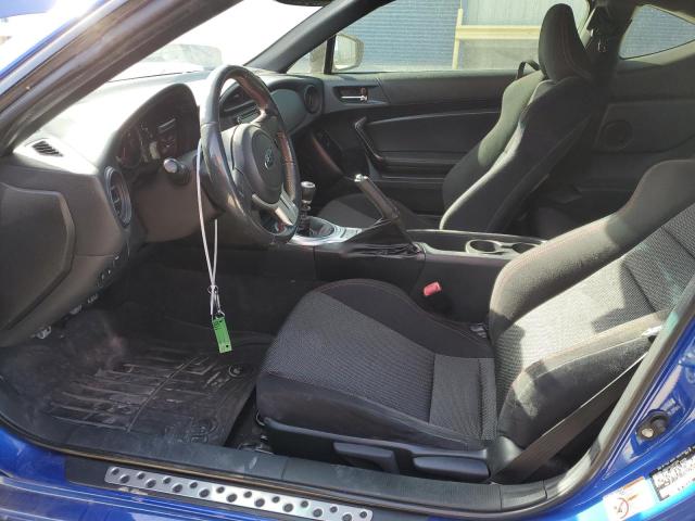 JF1ZCAB1XG9602989 Subaru Brz 2.0 Premium