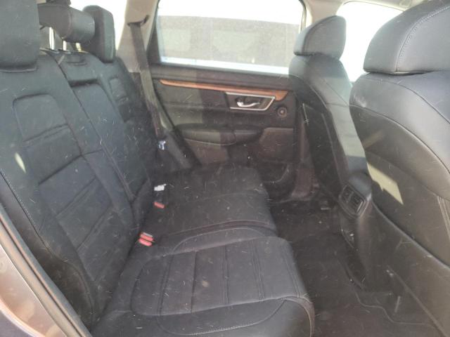 2021 HONDA CR-V EXL - 7FARW1H81ME017570