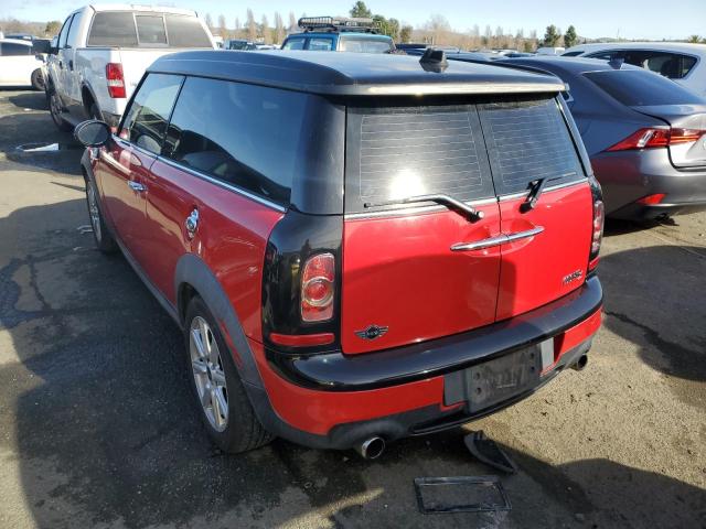 WMWZG3C59CTY38846 Mini Cooper