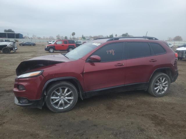 2018 JEEP CHEROKEE L - 1C4PJLCB7JD606027
