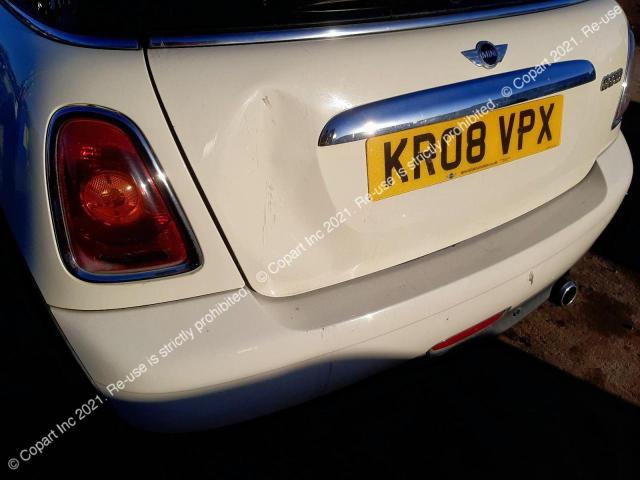 WMWMF32050TV44732 Mini Cooper