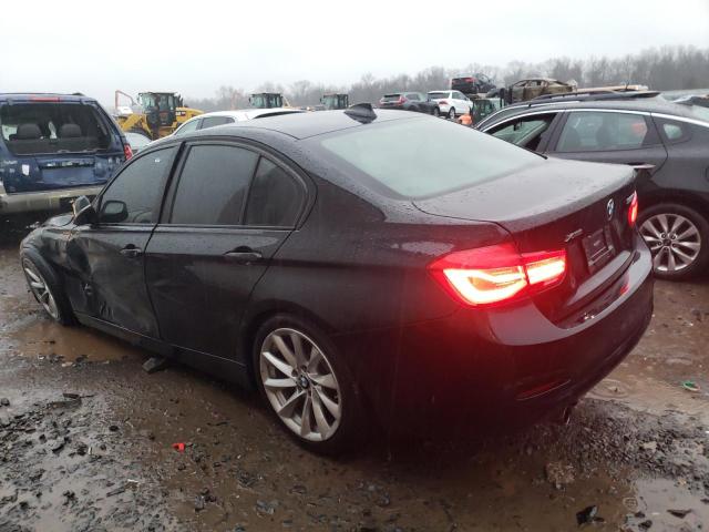 WBA8A3C5XJA495373 BMW 320 XI
