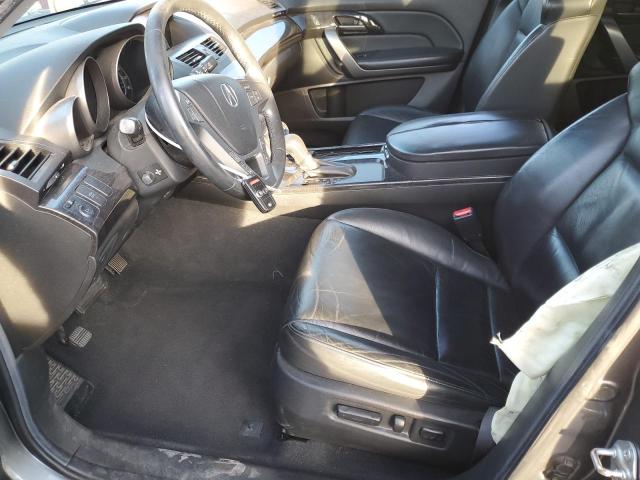 2HNYD28337H530108 Acura Mdx Technology