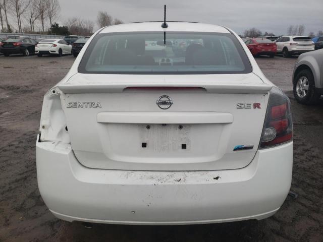 3N1BB6AP3CL729833 Nissan Sentra Se-r