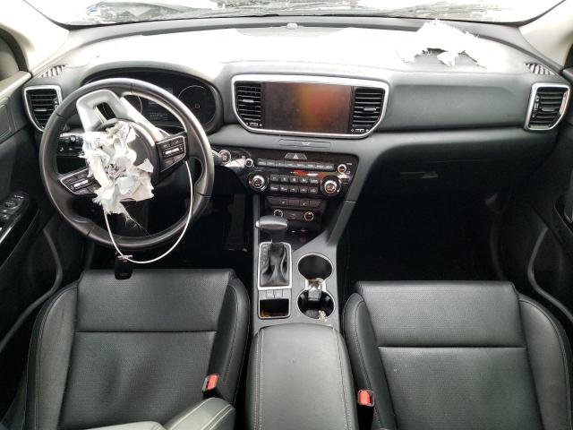 KNDPN3AC7L7792881 KIA Sportage Ex
