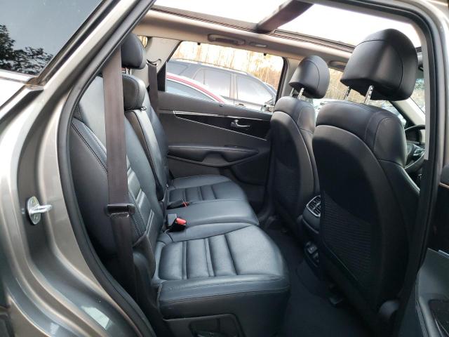 5XYPH4A50HG304444 KIA Sorento