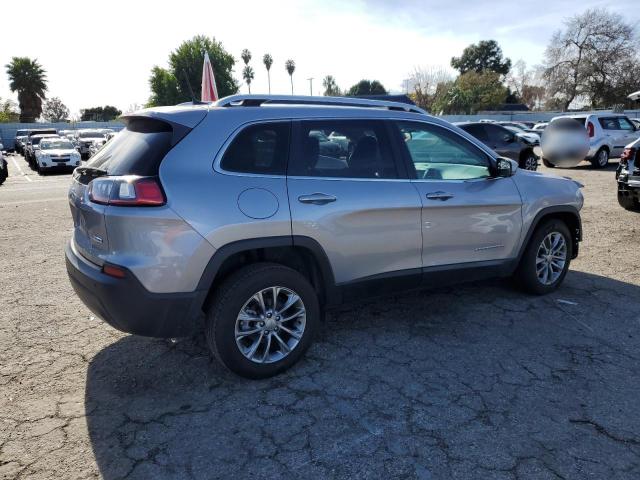 1C4PJLLB7LD587207 Jeep Cherokee Latitude Plus