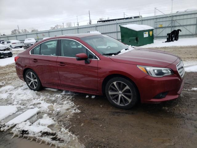4S3BNBL66G3027072 Subaru Legacy 2.5i Limited
