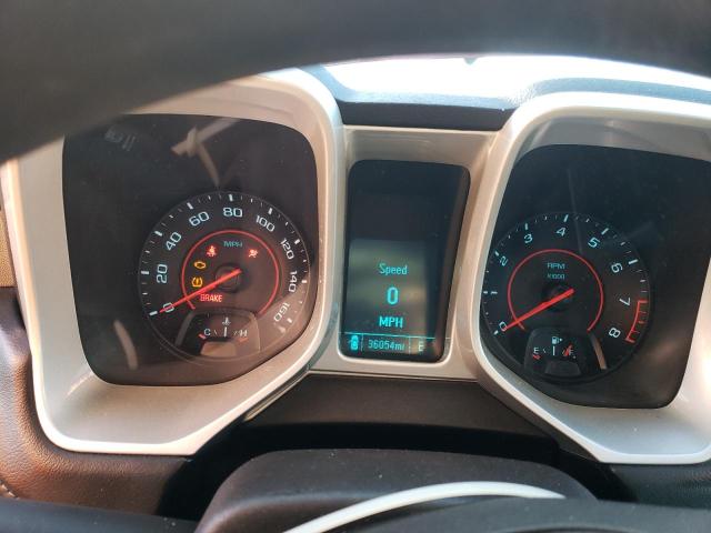 2015 CHEVROLET CAMARO LS 2G1FA1E39F9301406