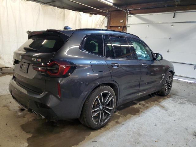 2022 BMW X3 M - 5YM13EC05N9K07773