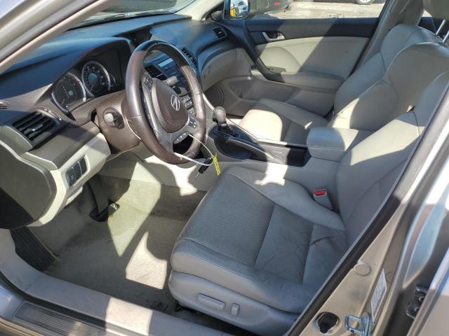 JH4CU2F67AC037893 Acura TSX