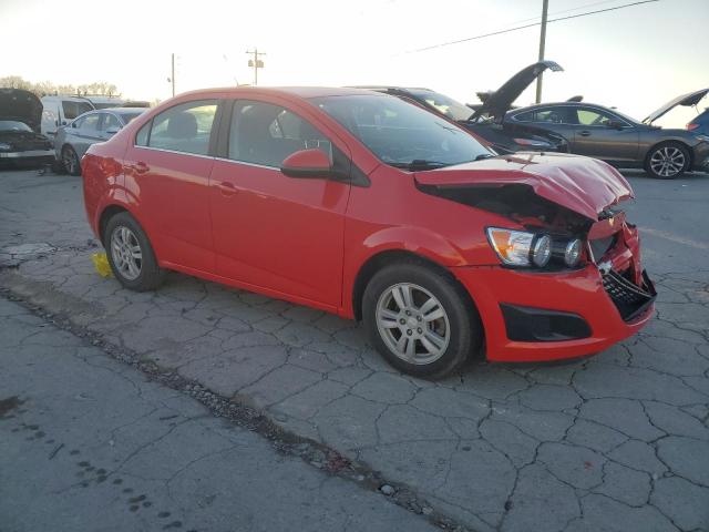 2015 CHEVROLET SONIC LT - 1G1JC5SH6F4129883