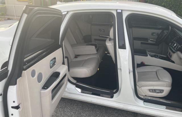 2016 ROLLS-ROYCE GHOST SCA664S50GUX53918