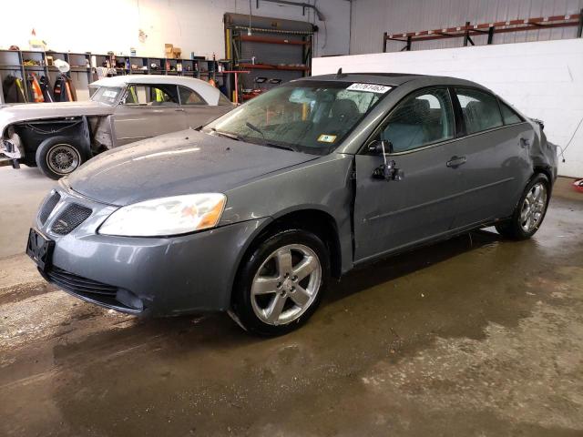 2009 Pontiac G6 GT