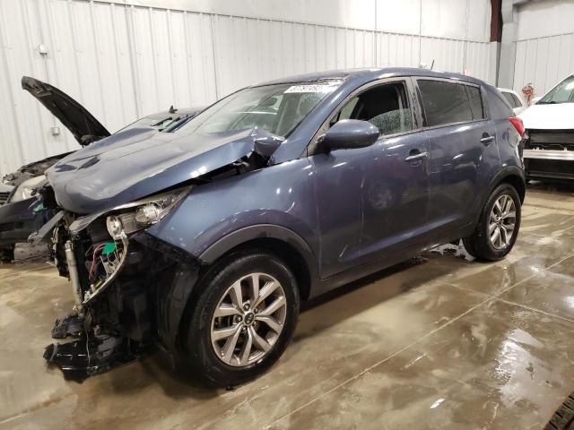 2015 Kia Sportage LX