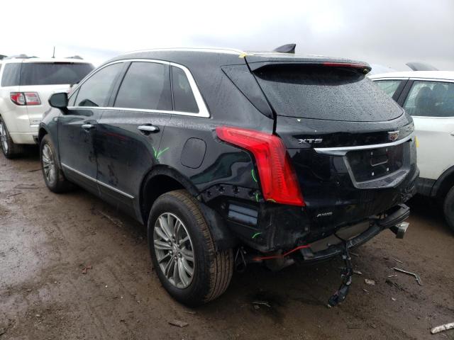 2019 CADILLAC XT5 LUXURY - 1GYKNDRS7KZ158737
