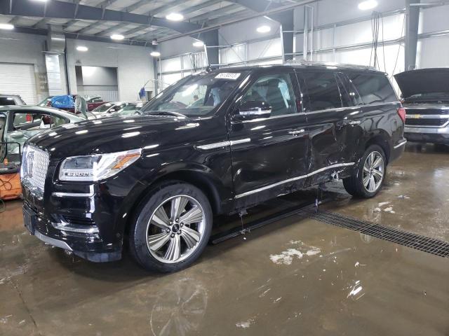 2018 Lincoln Navigator L Reserve