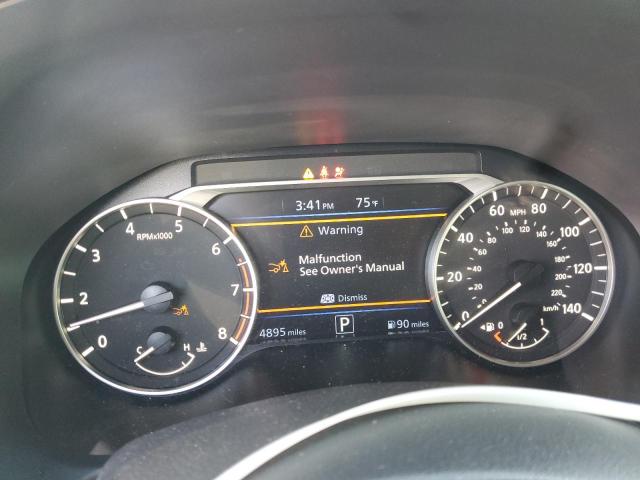 2022 NISSAN ALTIMA SR 1N4BL4CV7NN395955