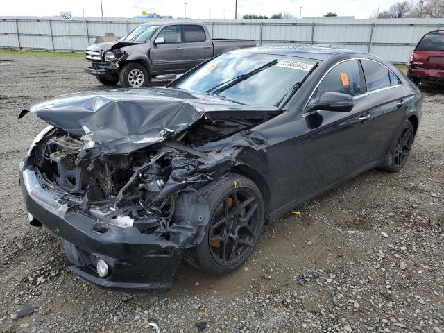 2010 Mercedes-Benz CLS-Class CLS 550