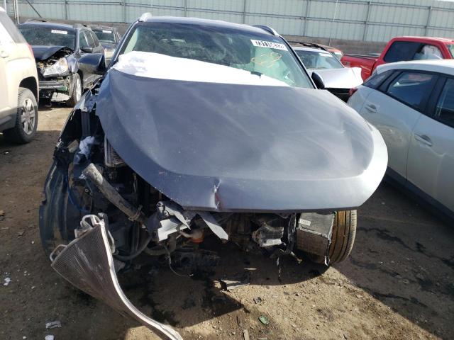 KM8J33A43JU663552 Hyundai TUCSON SEL