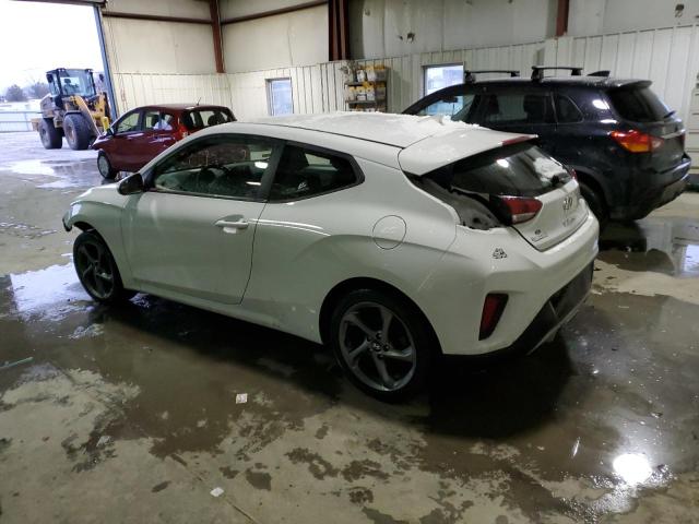 2019 HYUNDAI VELOSTER B - KMHTG6AF4KU010701
