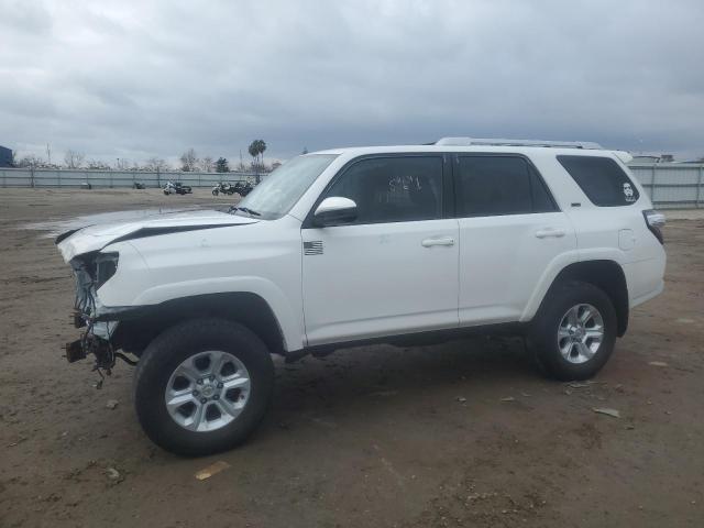 2017 TOYOTA 4RUNNER SR - JTEBU5JR6H5456778