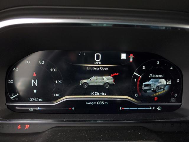 2022 GMC YUKON AT4 1GKS2CKL5NR196682