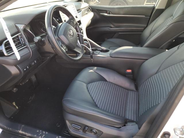 2021 TOYOTA CAMRY SE 4T1G11AKXMU408095