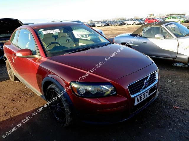 YV1MK214272018950 Volvo C30 Se Lux