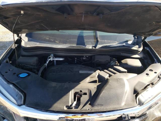 2017 HONDA PILOT EXL - 5FNYF5H55HB012687