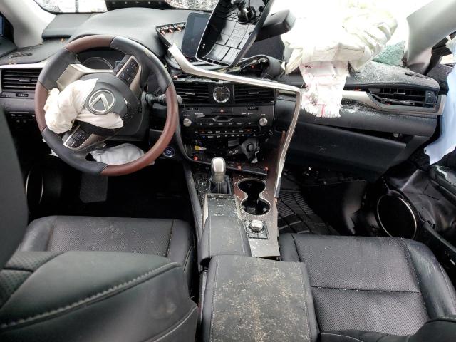 2022 LEXUS RX 450H - 2T2HGMDA9NC078150