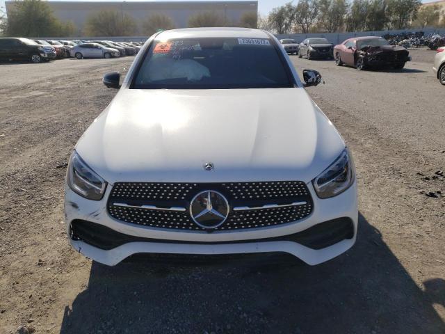 2021 MERCEDES-BENZ GLC COUPE - W1N0J8EB1MF974183